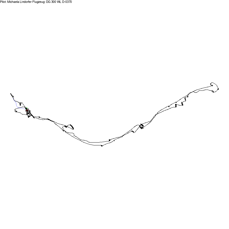 Flugspur